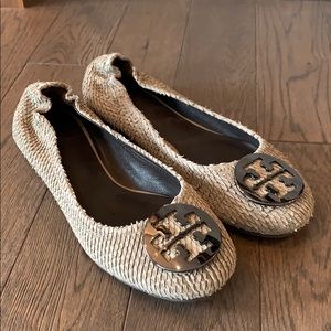 Tory Burch Ballet Flats